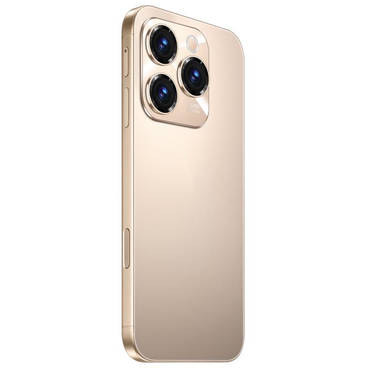 A16 Max / PDA89, 4GB+64GB, 6.58 inch Android 10 MTK6739 Quad Core, Network: 4G, Dual SIM, Plug:US Plug(Gold) - Other by buy2fix | Online Shopping UK | buy2fix