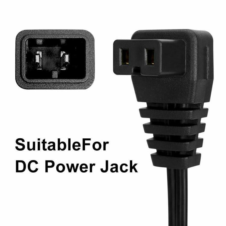 12V Car Refrigerator Compressor Extension Power Cable, 2m - DIY Cables by buy2fix | Online Shopping UK | buy2fix