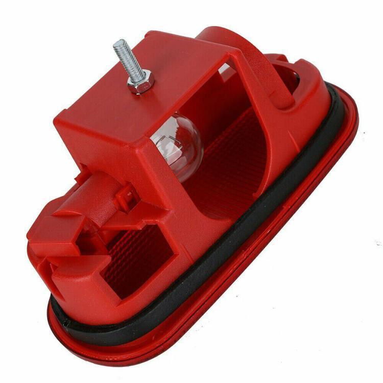 For Renault Master 1999-2010 Car High Position Brake Light 7700352940(Red) - Brake Lights by buy2fix | Online Shopping UK | buy2fix