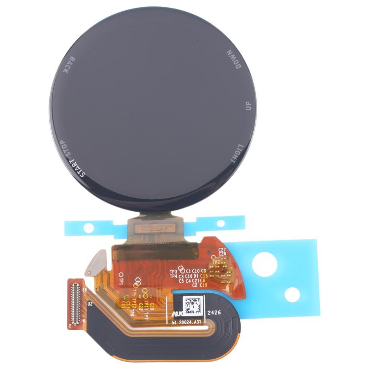 For Garmin Forerunner 265 46mm Original LCD Screen with Digitizer Full Assembly, Without NFC Sticker - For Garmin by buy2fix | Online Shopping UK | buy2fix