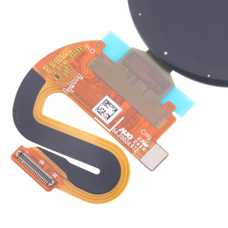 For Garmin Venu 3S Original LCD Screen with Digitizer Full Assembly, Without NFC Sticker - For Garmin by buy2fix | Online Shopping UK | buy2fix
