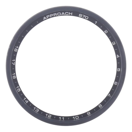 For Garmin Approach S70 42mm Original Front Screen Outer Glass Lens - For Garmin by buy2fix | Online Shopping UK | buy2fix