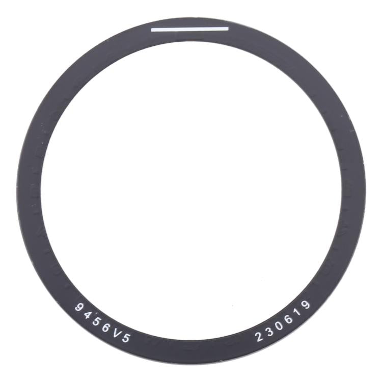 For Garmin Approach S70 47mm Original Front Screen Outer Glass Lens - For Garmin by buy2fix | Online Shopping UK | buy2fix