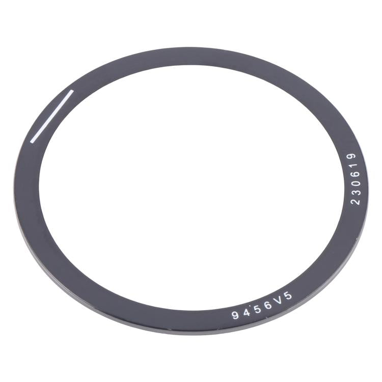 For Garmin Approach S70 47mm Original Front Screen Outer Glass Lens - For Garmin by buy2fix | Online Shopping UK | buy2fix