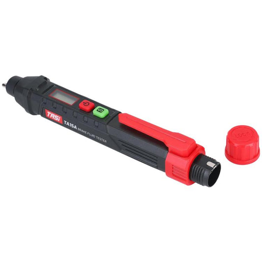 TASI TA15A Car Brake Fluid Detection Pen Brake Fluid Tester(Black Red) - Electronic Test by TASI | Online Shopping UK | buy2fix