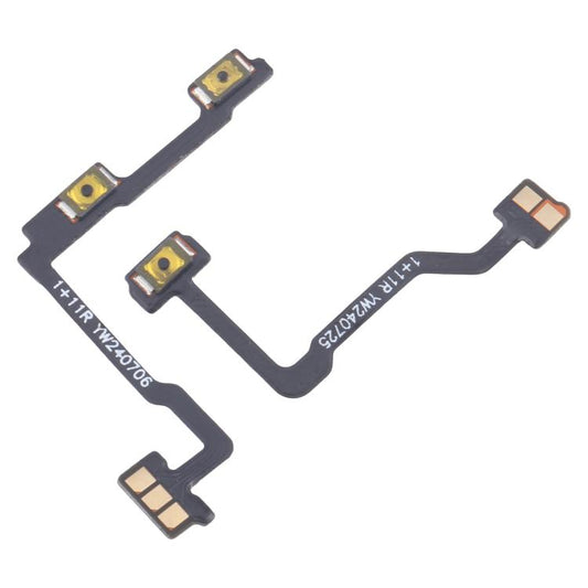 For OnePlus 11R OEM Power Button & Volume Button Flex Cable - Flex Cable by buy2fix | Online Shopping UK | buy2fix