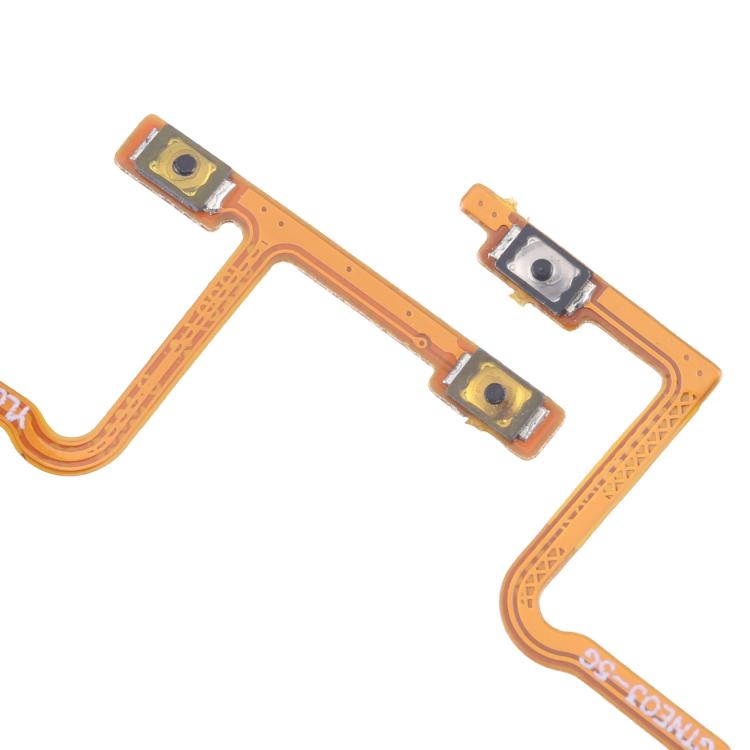 For OnePlus 10R OEM Power Button & Volume Button Flex Cable - Flex Cable by buy2fix | Online Shopping UK | buy2fix