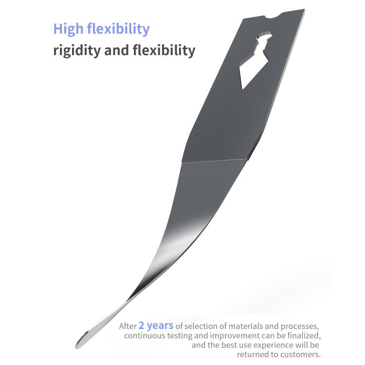 18 Kinds 5 in 1 High Toughness Soft Handmade Polishing Blade, Model:Ma5.0 - Polishing Repair by buy2fix | Online Shopping UK | buy2fix