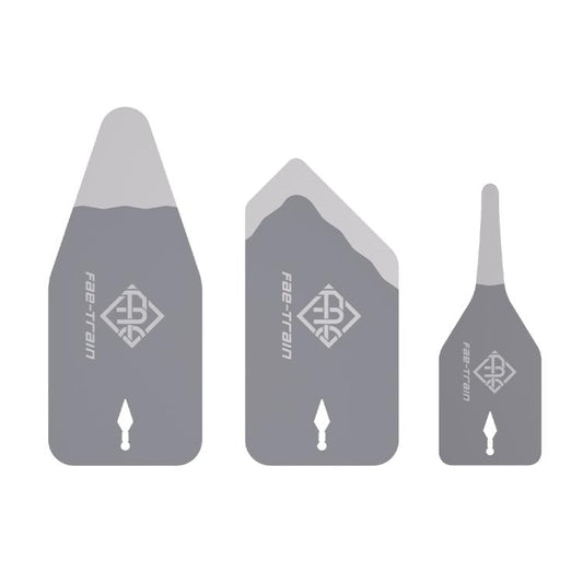 18 Kinds Mach Screen Dismantling Chip, Model:Ma-A - Crowbar by buy2fix | Online Shopping UK | buy2fix