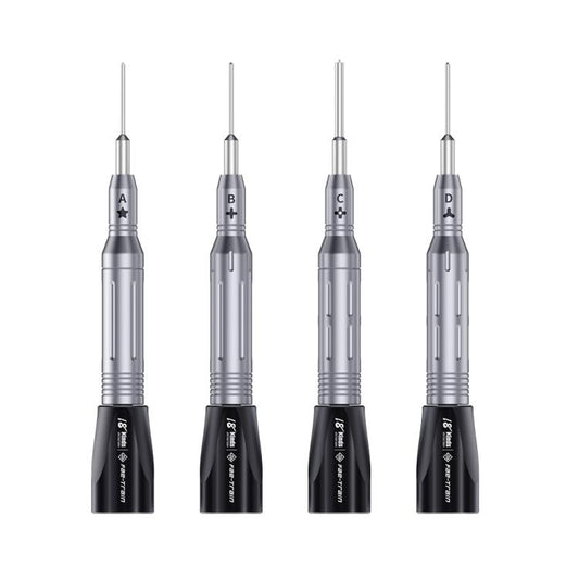 18 Kinds Aerospace 3D Anti-Slip Magnetic Screwdriver, Model:C External Cross - Screwdriver by buy2fix | Online Shopping UK | buy2fix