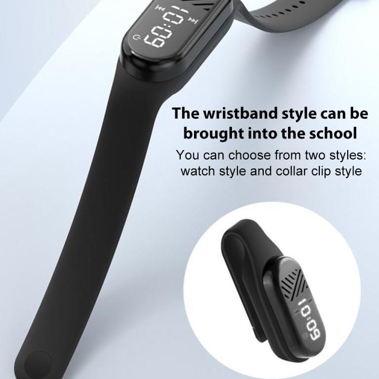 BT5.3 Sports MP3 Watch Supports Micro SD Card, ROM:128GB(Black) - Smart Wristbands by buy2fix | Online Shopping UK | buy2fix