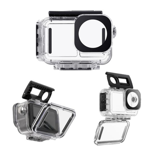 For DJI Osmo Action 5 Pro Magnetic 60m Waterproof Case Diving Waterproof Case - Case & Bags by buy2fix | Online Shopping UK | buy2fix