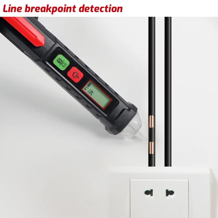 TASI TA13A Intelligent Circuit Test Multi-function Test Pen - Current & Voltage Tester by TASI | Online Shopping UK | buy2fix
