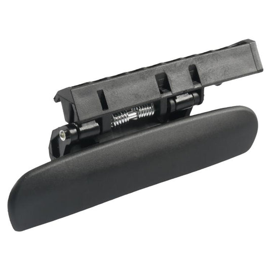 Pair Car Left and Right Door Outside Handle for Citroen Xsara 1997-2005 9101L9, 9101L8(Black) - Door Handles by buy2fix | Online Shopping UK | buy2fix