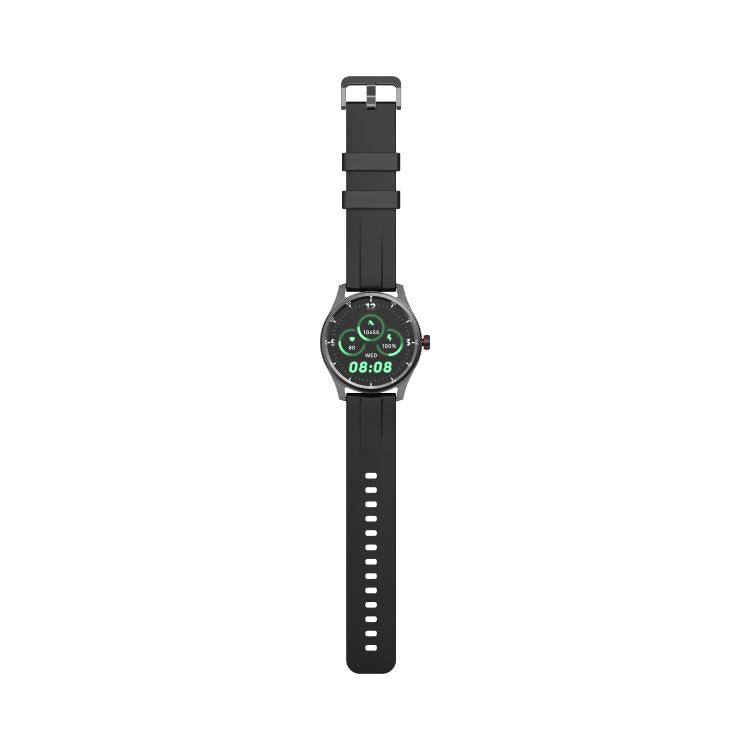 MOMAX SW2S 1.38 inch Screen IP68 Waterproof Smart Sports Watch(Black) - Smart Watches by MOMAX | Online Shopping UK | buy2fix
