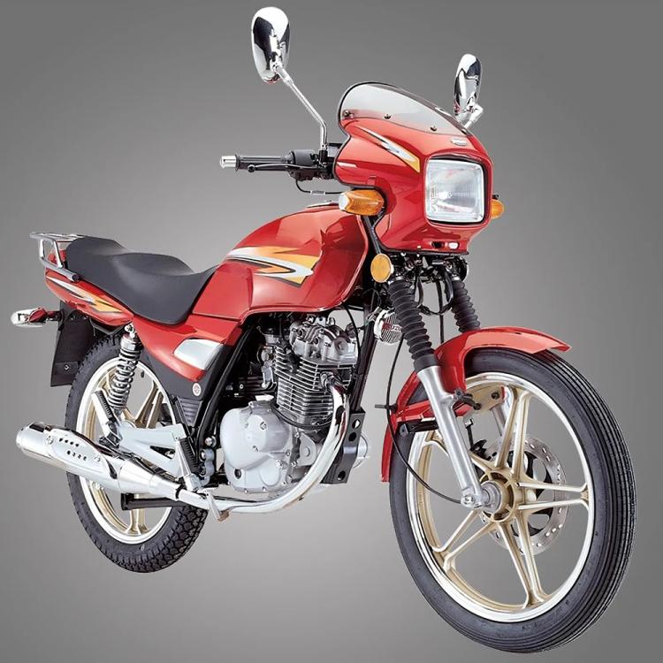 For Suzuki Bandit 1200 / 1250S 2pcs/Set Motorcycle Rearview Mirror Reflective Mirror(Silver) - Side Mirrors by buy2fix | Online Shopping UK | buy2fix