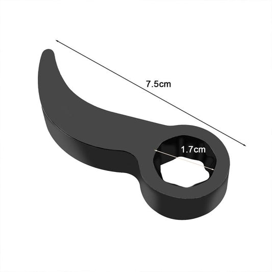 Car Horn Type Half Shaft Removal Tool(Square Type) - Hand Tool Sets by buy2fix | Online Shopping UK | buy2fix