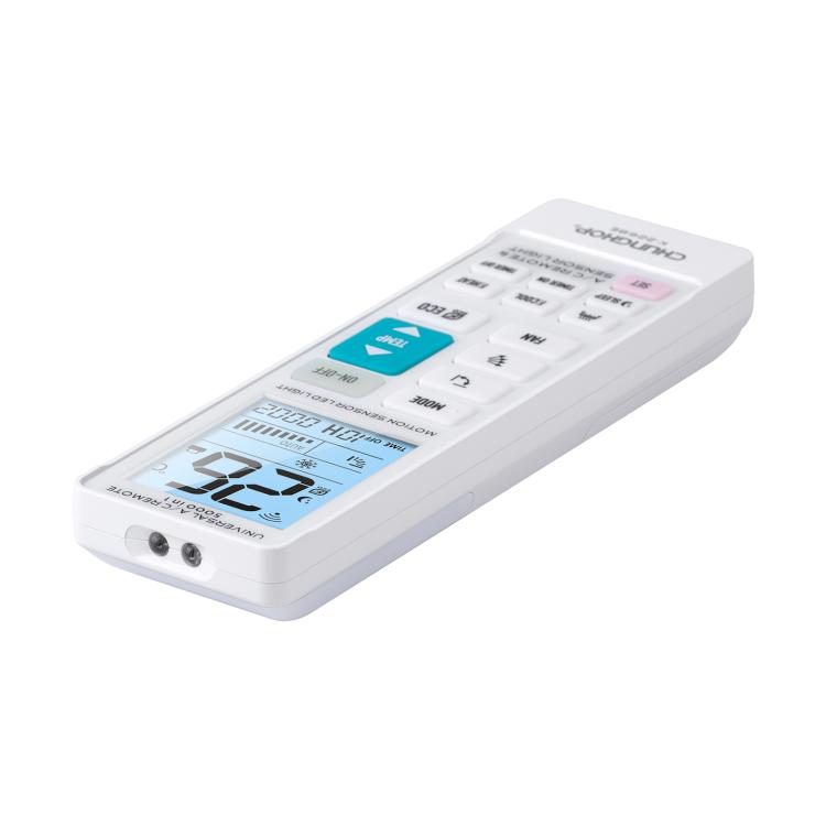 CHUNGHOP K-2268E Universal Air Conditioner Remote Control with LED Sensor Light - Air-Conditioner by CHUNGHOP | Online Shopping UK | buy2fix