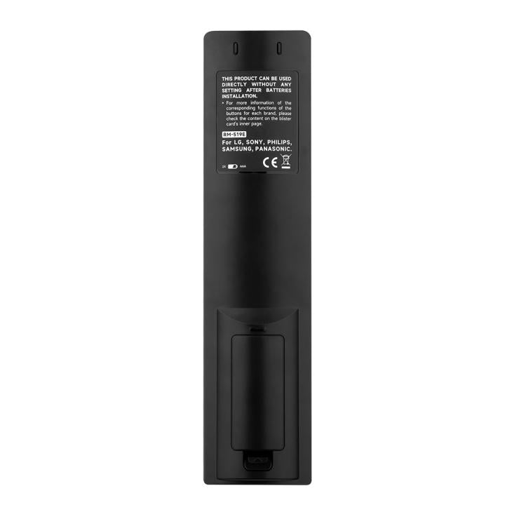 CHUNGHOP RM-519E TV Remote Control For LED/LCD TV - TV by CHUNGHOP | Online Shopping UK | buy2fix