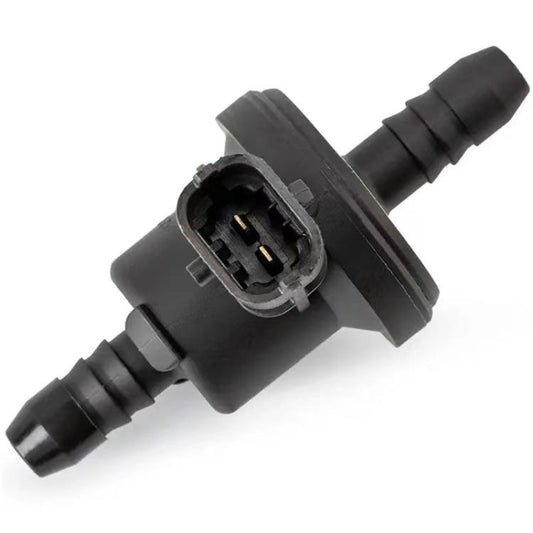 Car EVAP Emisson Canister Purge Valve Solenoid for Chevrolet Cruze / Trax / Orlando 55353802 55574240(Black) - Engine Fittings by buy2fix | Online Shopping UK | buy2fix