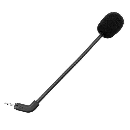 For Turtle Beach Recon 500 2.5mm Elbow E-sports Gaming Headset Microphone(Black) - Microphone by buy2fix | Online Shopping UK | buy2fix