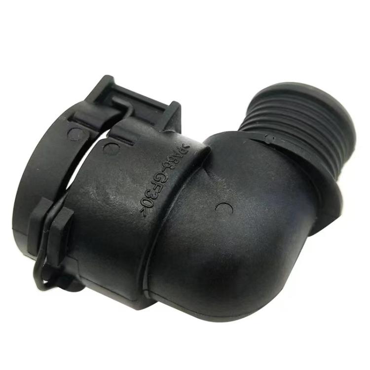 1 Set Car Heater Inlet Water Hose Connector Plug for Buick Encore 95089363 95089364(Straight + Elbow) - Engine Fittings by buy2fix | Online Shopping UK | buy2fix