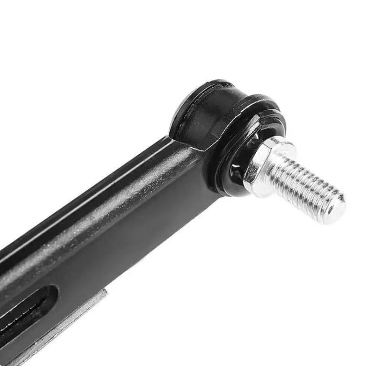 Car Headlight Height Adjustment Connecting Rod for Mercedes-Benz S-Class W220 A2203200032(Black) - Car Light Accessories by buy2fix | Online Shopping UK | buy2fix