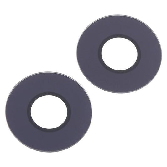 For Motorola Edge 50 Fusion 10set OEM Back Camera Lens - Camera Accessories by buy2fix | Online Shopping UK | buy2fix