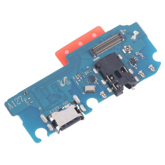 For Samsung Galaxy A12 Nacho SM-A127F Charging Port Board with iC - Tail Connector by buy2fix | Online Shopping UK | buy2fix
