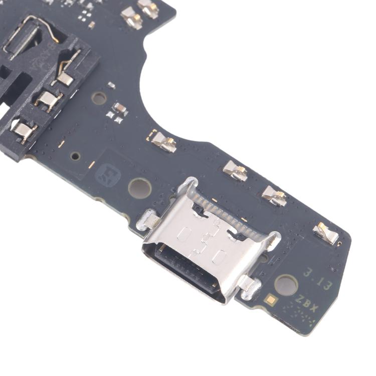 For Samsung Galaxy A03s SM-A037U Charging Port Board with iC - Tail Connector by buy2fix | Online Shopping UK | buy2fix