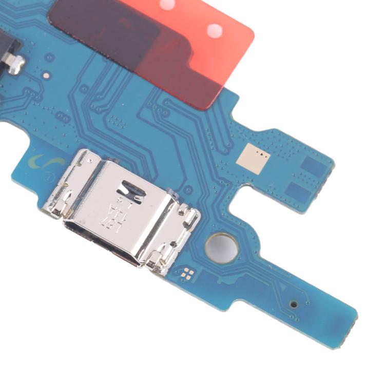 For Samsung Galaxy A10 SM-A105FN 0.1 Version Charging Port Board with iC - Tail Connector by buy2fix | Online Shopping UK | buy2fix
