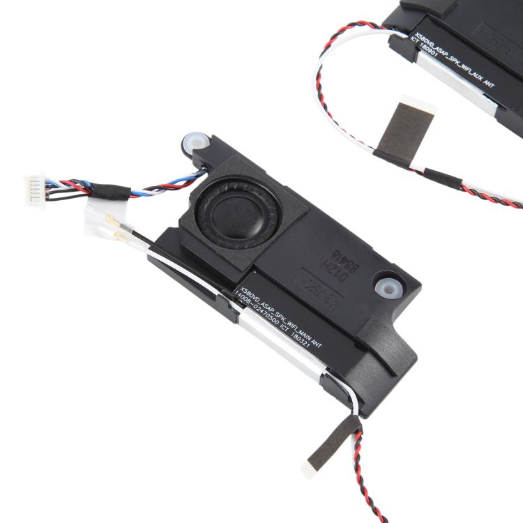 For ASUS X580 X580NV NX580V N580VD Speaker Ringer Buzzer - Asus Spare Parts by buy2fix | Online Shopping UK | buy2fix