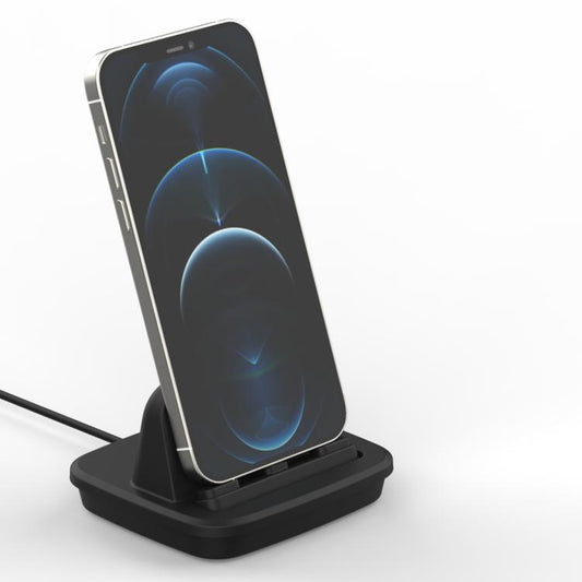 RCC-DC-TC2 Type-C Desktop Charging Dock Phone Holder(Black) - Dock Charger by buy2fix | Online Shopping UK | buy2fix