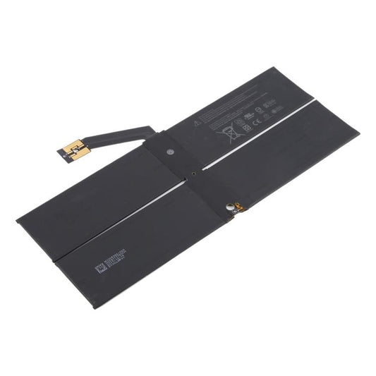 For Microsoft Surface laptop 1 1782 DYNK01 5970mAh Bent Flex Cable Battery - Others by buy2fix | Online Shopping UK | buy2fix