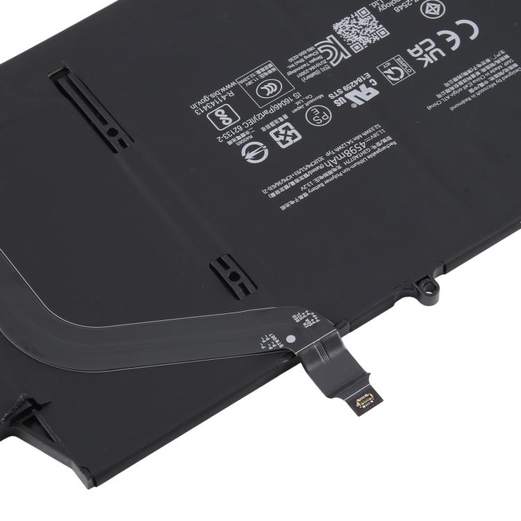 For Microsoft Surface laptop 7 13.8 G3HTA077H 2036/2107 4598mAh Battery - Others by buy2fix | Online Shopping UK | buy2fix