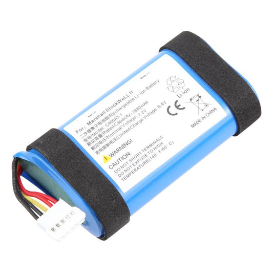 For Marshall Stockwell II C406A3-1 2680mAh Battery - Others by buy2fix | Online Shopping UK | buy2fix