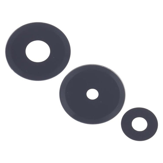 For Xiaomi Redmi Note 14 4G 10set OEM Back Camera Lens - Camera by buy2fix | Online Shopping UK | buy2fix