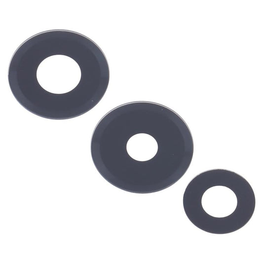 For Xiaomi Redmi Note 14 5G 10set OEM Back Camera Lens - Camera by buy2fix | Online Shopping UK | buy2fix