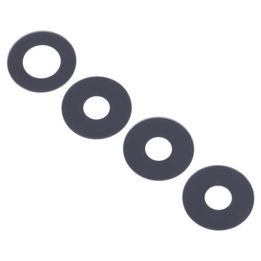 For Xiaomi Redmi Note 14 Pro 4G 10set OEM Back Camera Lens - Camera by buy2fix | Online Shopping UK | buy2fix