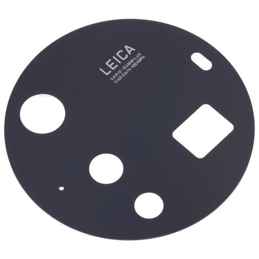 For Xiaomi 15 Ultra 10set OEM Back Camera Lens - Camera by buy2fix | Online Shopping UK | buy2fix