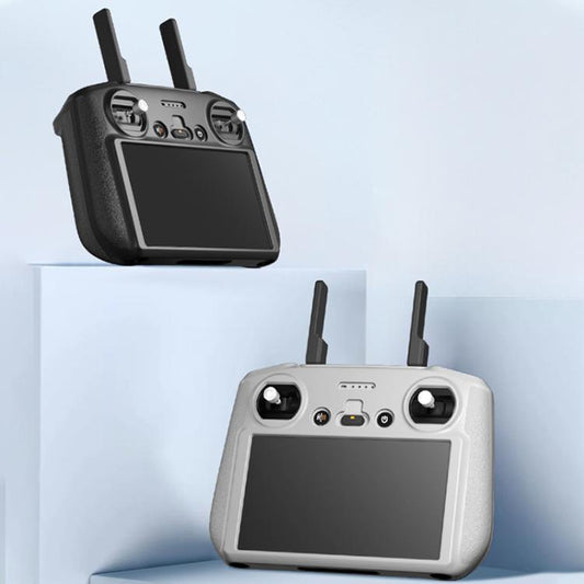 For DJI RC 2 Remote Control Shockproof Anti-scratch Silicone Case(Black) - Others by buy2fix | Online Shopping UK | buy2fix