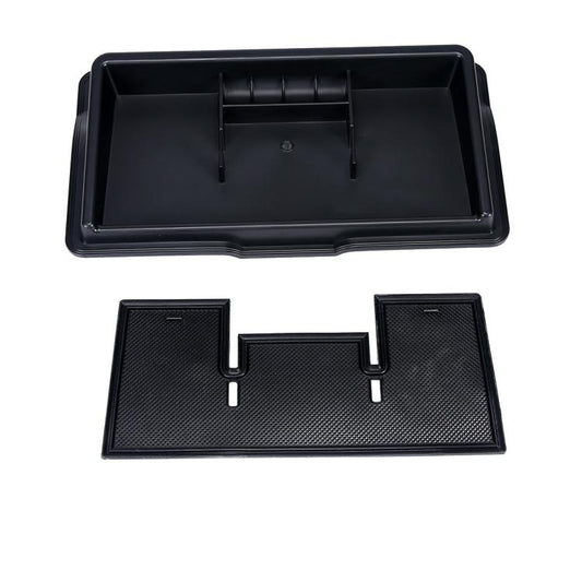 For Suzuki Jimny 2018- Car Dashboard Storage Box(Black) - Stowing Tidying by buy2fix | Online Shopping UK | buy2fix