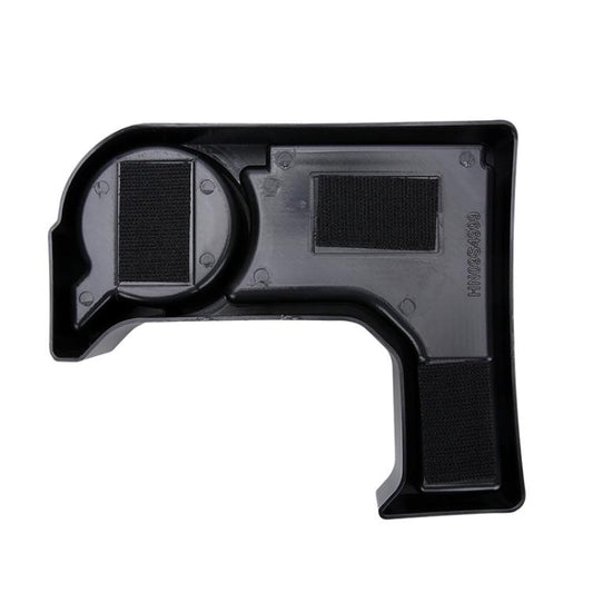 For Suzuki Jimny JB74 / JB64 2019- Car Automatic Transmission AT Central Control Storage Box, with Anti-slip Mats(Black) - Stowing Tidying by buy2fix | Online Shopping UK | buy2fix