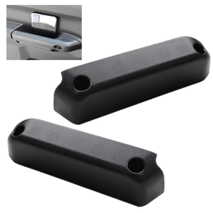 1 Pair For Suzuki Jimny JB74 / JB64 2018- Car Door Storage Box(Black) - Stowing Tidying by buy2fix | Online Shopping UK | buy2fix