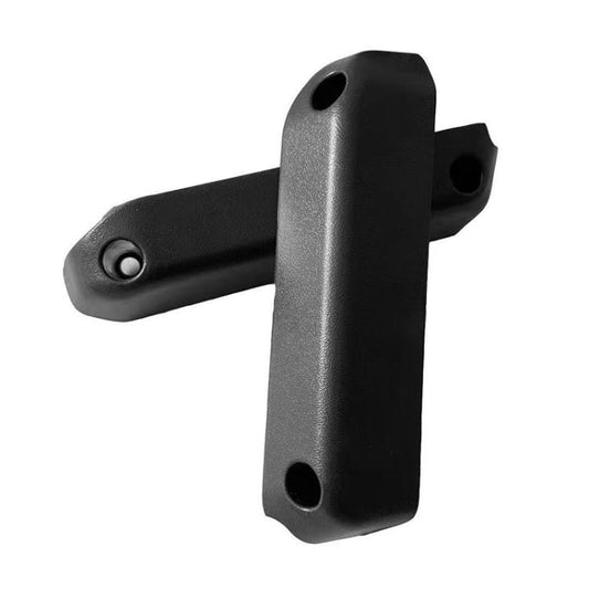 1 Pair For Suzuki Jimny JB74 / JB64 2018- Car Door Storage Box(Black) - Stowing Tidying by buy2fix | Online Shopping UK | buy2fix