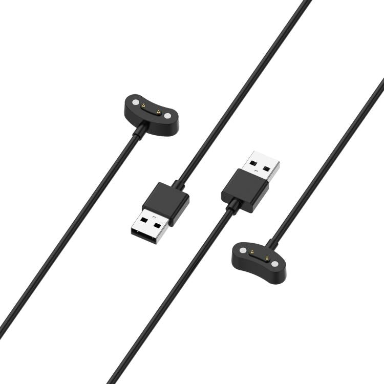 For Ticwatch Pro 5 xDfind USB Interface Smart Watch Charging Cable, Length: 1m(Black) - Charger by xDfind | Online Shopping UK | buy2fix