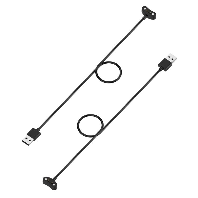 For Ticwatch Pro 5 xDfind USB Interface Smart Watch Charging Cable, Length: 1m(Black) - Charger by xDfind | Online Shopping UK | buy2fix