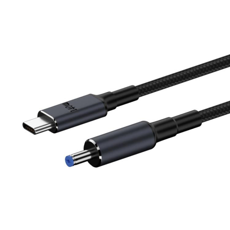 1.8m 140W Type-C to DC Laptop Charging Cable, Model:DC5.5x2.1mm 20V7A - Universal Power Adapter by buy2fix | Online Shopping UK | buy2fix