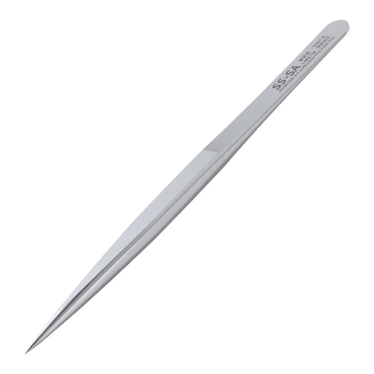 MEGA-IEDA High Hard Non-magnetic Stainless Steel Repair Tweezers, Model:Long Tip - Tweezers by buy2fix | Online Shopping UK | buy2fix