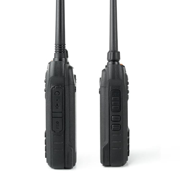 Baofeng DM-1706 1.77 inch Color Screen Handheld Digital Walkie Talkie, Plug:US Plug - Handheld Walkie Talkie by BAOFENG | Online Shopping UK | buy2fix